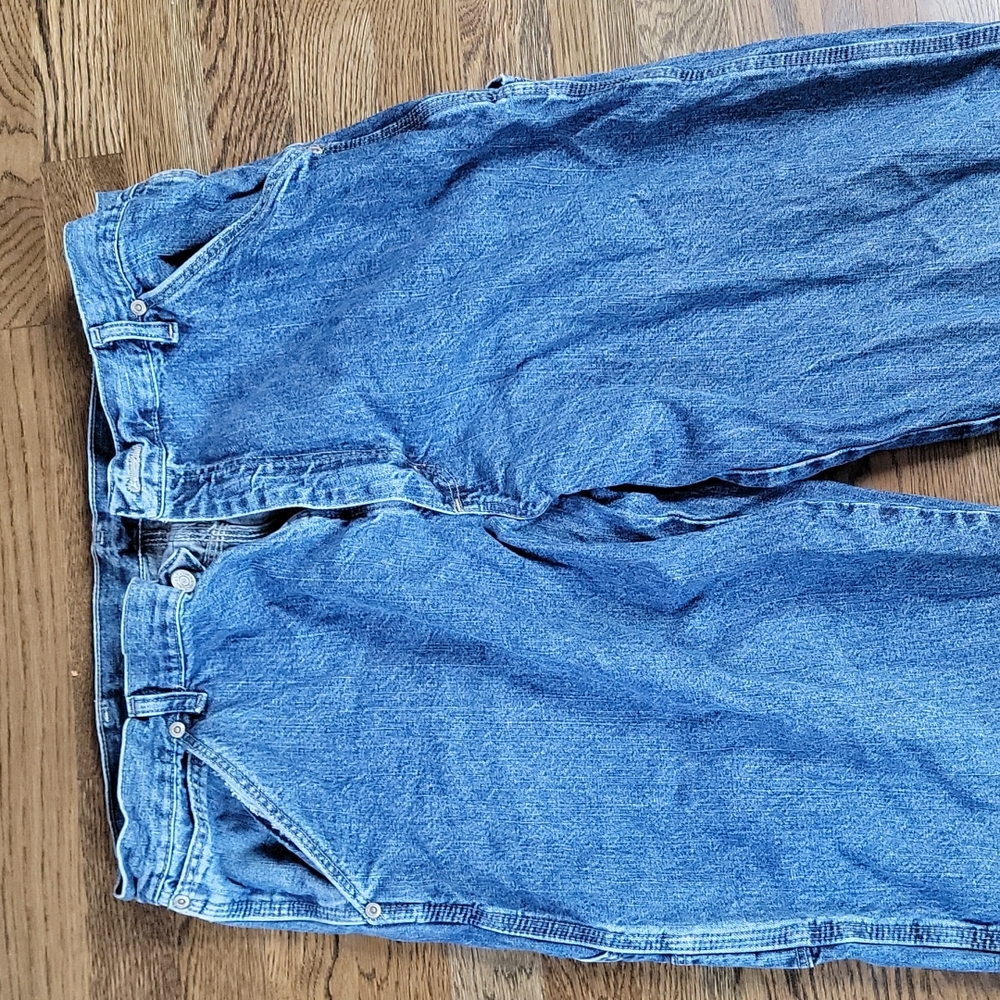 Wrangler jeans, used